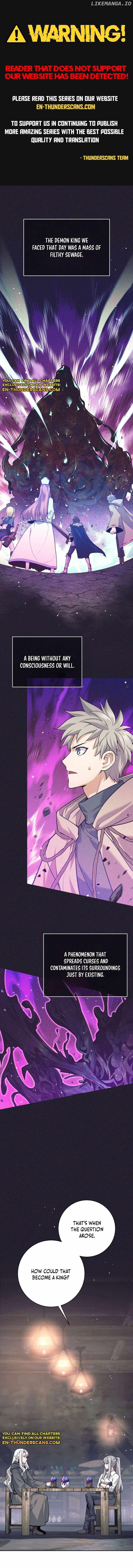 I Quit the Hero's Party Chapter 89 1